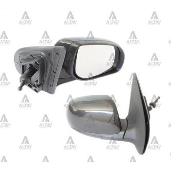 Ayna Dış Dikiz I-2020 2009-2014 Manuel Sağ (Parlak) (Oem No:876201J000)