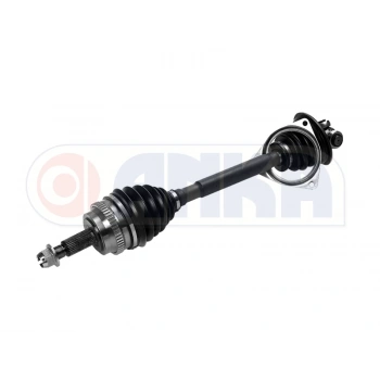 Aks Komple Ön Master Iı 2003-2010 / Sol 2.5Dcı Abslı 51 Dış 663Mm (Oem No:8200178624)