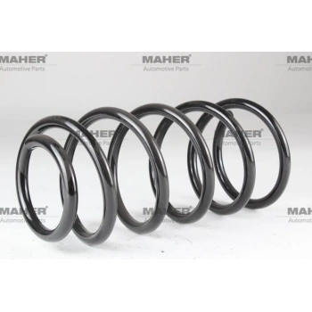 Helezon Yayı Polo Classic  1997-2000 / 1.6 Ön (Oem No:6K0411105D)