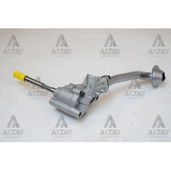 Yağ Pompa Passat / A4 / A6 1997-2000 Adr-Aeb-Apu-Apt 1.8-1.8T (Oem No:058115105C)