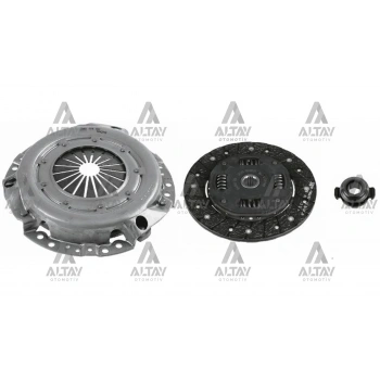 Debriyaj Seti 205 / 306 / 405 / Partner 92= 1.8 -1.9 Diz. (Oem No:2050G5)