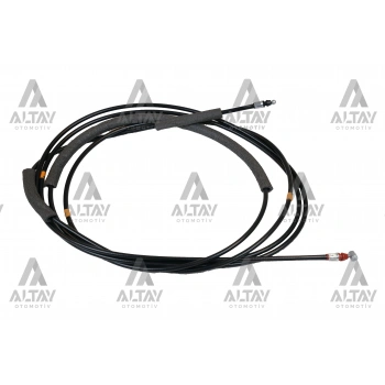 Tel Bagaj Kapak Elantra 2016-18 (Oem No:81280F2000)