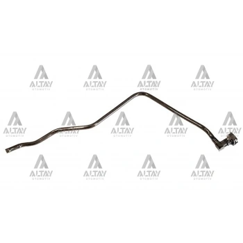 Boru Yedek Su Deposu A8 2010-2013 Orta (Oem No:4H0121081Af)