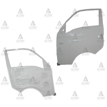 Kapı Kmy Ön 2005-2018 Sol (Oem No:760034F010)