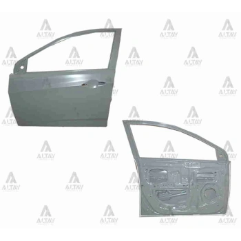 Kapı Accent Ön 2011-2018 Blue Sol (Oem No:760031R300)