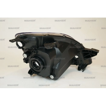 Far Crv 2002-2004 Manuel Beyaz Sol (Oem No:33151S9Af01)