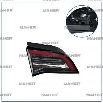 Stop Lambası Tesla Y 2021-2024 İç Sol (Oem No:Mhr35451)