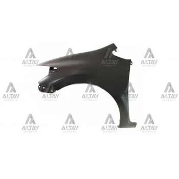 Çamurluk Auris 2010-2012 Deliksiz Ön Sol (Oem No:5380202130)