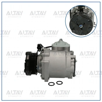 Klima Kompresoru Connect 2006 Sonrası (Oem No:6T1619D629)