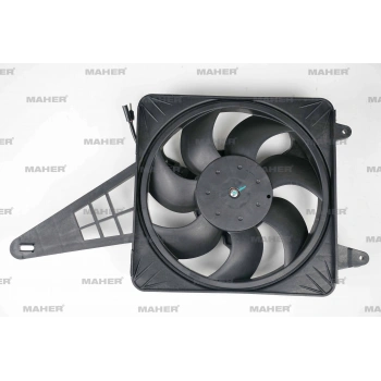 Fan Radyatör Dks / Dogan 1993-2002 / Kartal 1993-2002 / Sahın 1993-2002 / 1.3-1.4-.1.6 Davlumbazlı Kablolu (Oem No:85013265)