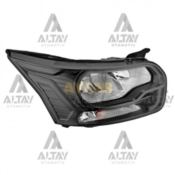 Far Transit V363 2014 Sonrası Siyah Çerçeveli Sağ (Oem No:Gk3113W029B)