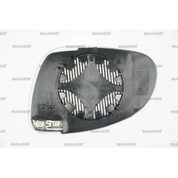 Ayna Camı Passat / Golf5 / Jetta 2005-2014 Elektrikli, Isıtmalı Sağ (Oem No:3C0857522)