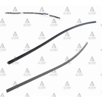 Cam Sıyırıcı Kmy 2005-2018 Ön Kapı İç Sağ (Oem No:822414F000)