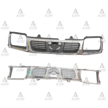 Panjur Pıckup  1997-2002 D-2022 Krom (Oem No:623102S400)