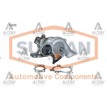 Turbo 206 / 207 / 307 / C2 / C3 1.4 Hdı / Fiesta 1.4 Hdı-1.4 Tdcı Dv4Td 70Hp (Oem No:0375G9)