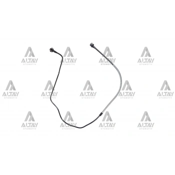 Boru Yedek Su Deposu 407 2004 Sonrası 1.6 Hdı (Oem No:132394)