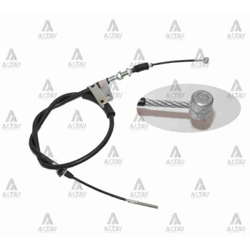 El Fren Teli H-100  1994-2006 Ön (Oem No:5991143050)