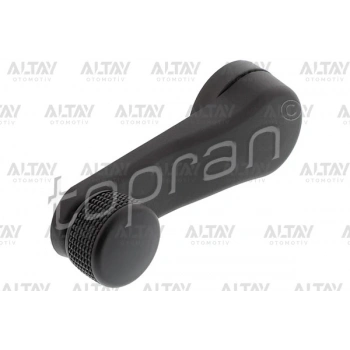 Cam Açma Kolu Transporter T4 / Polo / Polo Classic / Cordoba / İbiza / Toledo / Fabia / Octavia 97= (Oem No:1H0837581D9B9)