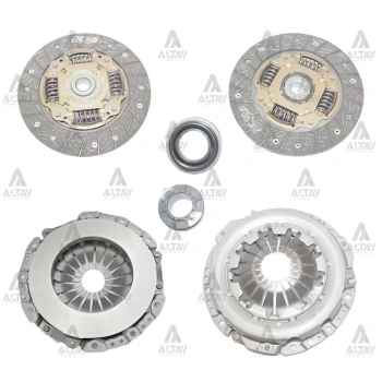 Debriyaj Seti I-2020 2009-2014 1.4 Benzinli Rulmanlı (Oem No:Hd228G)