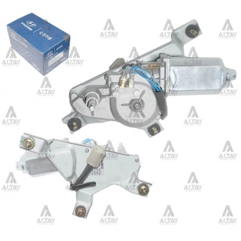 Motor Cam Silgi H-100 Arka (Oem No:9871043350)
