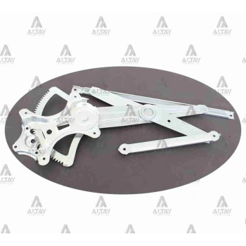 Cam Krikosu L200 Elektrikli 2006 Sonrası Ön Sol (Oem No:Mn182365)