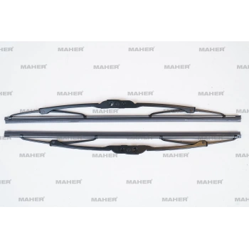 Silecek Süpürgesi Tek Tip Üniversal Takım 15 Metal (380Mm)