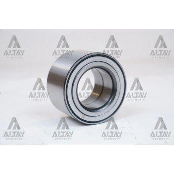 Teker Rulmanı Arka Nissan / Opel / Renault / 45,3X80X48 ( Masuralı ) (Oem No:8200027270)