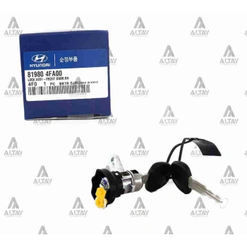 Kilit Şifresi Kmy Kapı 2005 Sonrası Sağ (Oem No:819804Fa00)