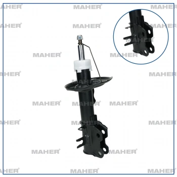 Amortisör Mokka / Mokka X / Trax B16Dte-B16Dth-D126Dth Ön Sol (Oem No:344905)