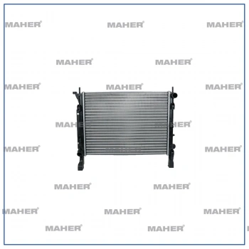 Radyatör Su Kangoo 2008 Sonrası / 1.5 Dcı 5M-T Mekanik (Oem No:8200418329)