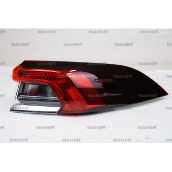 Stop Lambası Corolla 2019-2021 Ledsiz Dış Sağ (Oem No:8155102D10)