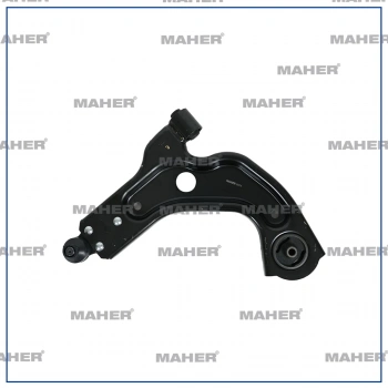 Salıncak Fiesta Iv  1995-2002 / 121 Iıı 1996-2003 Rotilli Sac Alt Sol (Oem No:4S613051Ca)