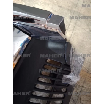 Panjur Jetta Set 2006-2010 (Nikelajlı) Sensör Delıksız (Hasarlı) (Oem No:1K5853653C)