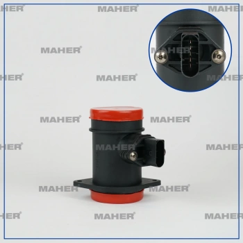 Sensör Hava Akış Transporter T4 / Lt35 / Passat 1997-2006 Acv-Ahd-Anj-Avr-Afn 1.9 Tdi-2.5 Tdi (Oem No:028906461)