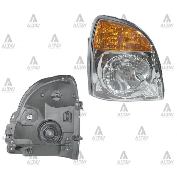 Far H-100 Kamyonet 2005-2011 Elektrikli Sağ (Oem No:921204F030)