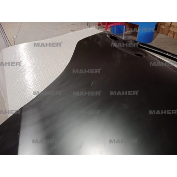 Kapı Civic Arka 2012-2016 Fb7 Sağ (Hasarlı) (Oem No:67510Tr0G20Zz)