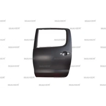 Kapı Hilux Arka 2006-2011 Çift Kabin Sol (Oem No:671140K010)