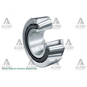 Rulman Şanzıman Caddy / Golf6 / Golf7 / Jetta / Passat / Polo / A3 2008 Sonrası (Oem No:02A311123E)