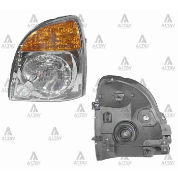 Far H-100 Kamyonet 2005-2011 Elektrikli Sol (Oem No:921104F030)