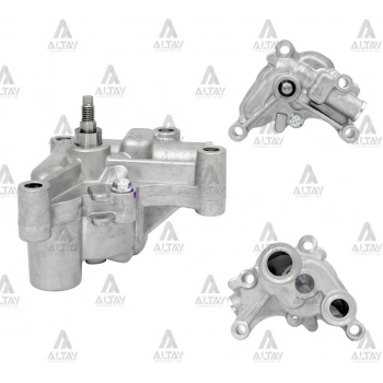 Yağ Pompa Qashqai 1.6 2007-2014 Hr16De /  Note 2007-2010 1.6 (Oem No:150101Kt0A)
