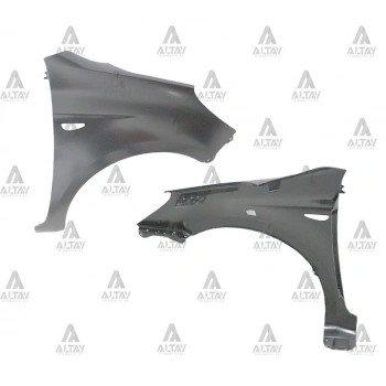 Çamurluk I-2020 2009-2012 Delikli Ön Sol (Oem No:663111J000)