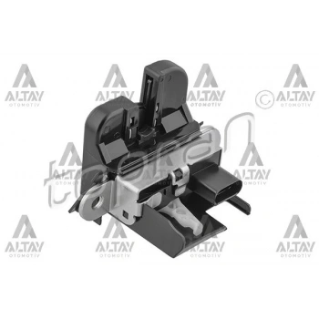 Bagaj Kilidi Kapak Polo / Tiguan / Altea / Leon  2008 15 (Oem No:6R0827505E)