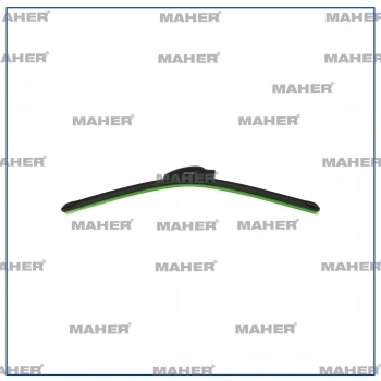 Silecek Süpürgesi Tek Tip Retrofıt Üniversal 18 Muz (450Mm)
