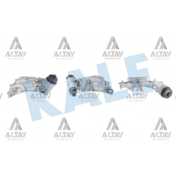 Yağ Soğutucusu Astra H 2004-2010 1.6İ Komple (Oem No:5650364)