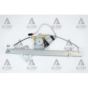 Cam Krikosu Pıckup 2002-2005 Yd25 Elektrikli Arka Sağ (Oem No:82720Vk90B)