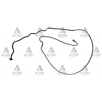 Yakıt Borusu Accent 2011 Sonrası Blue 1.4 (Oem No:313104L000)