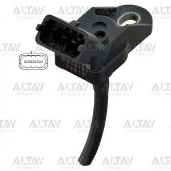 Sensör Emme Basınc Astra G / Astra H / Corsa  D Z20Let-Z16Xer-A16Les-X22Xe (Oem No:62380846238412)