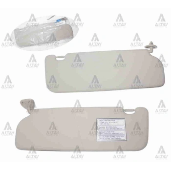 Güneşlik Kmy 2005 Sonrası Sol (Oem No:852104F000Fı)