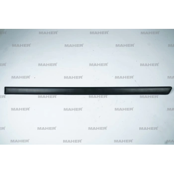 Bant Kapı Golf4 / Bora 1998-2004 (Siyah) Arka Sol (Oem No:1J4853753Db41)