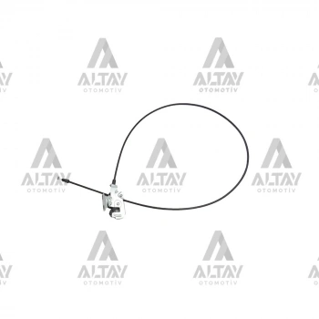 Bagaj Kilidi Kapak Üst (Orta Kasa) Boxer Iıı / Jumper Iıı / Ducato Iıı 2006 Sonrası (Oem No:1362415080)